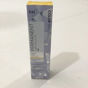 Ion Color Brilliance Hair Color Light Ash Blonde 8A